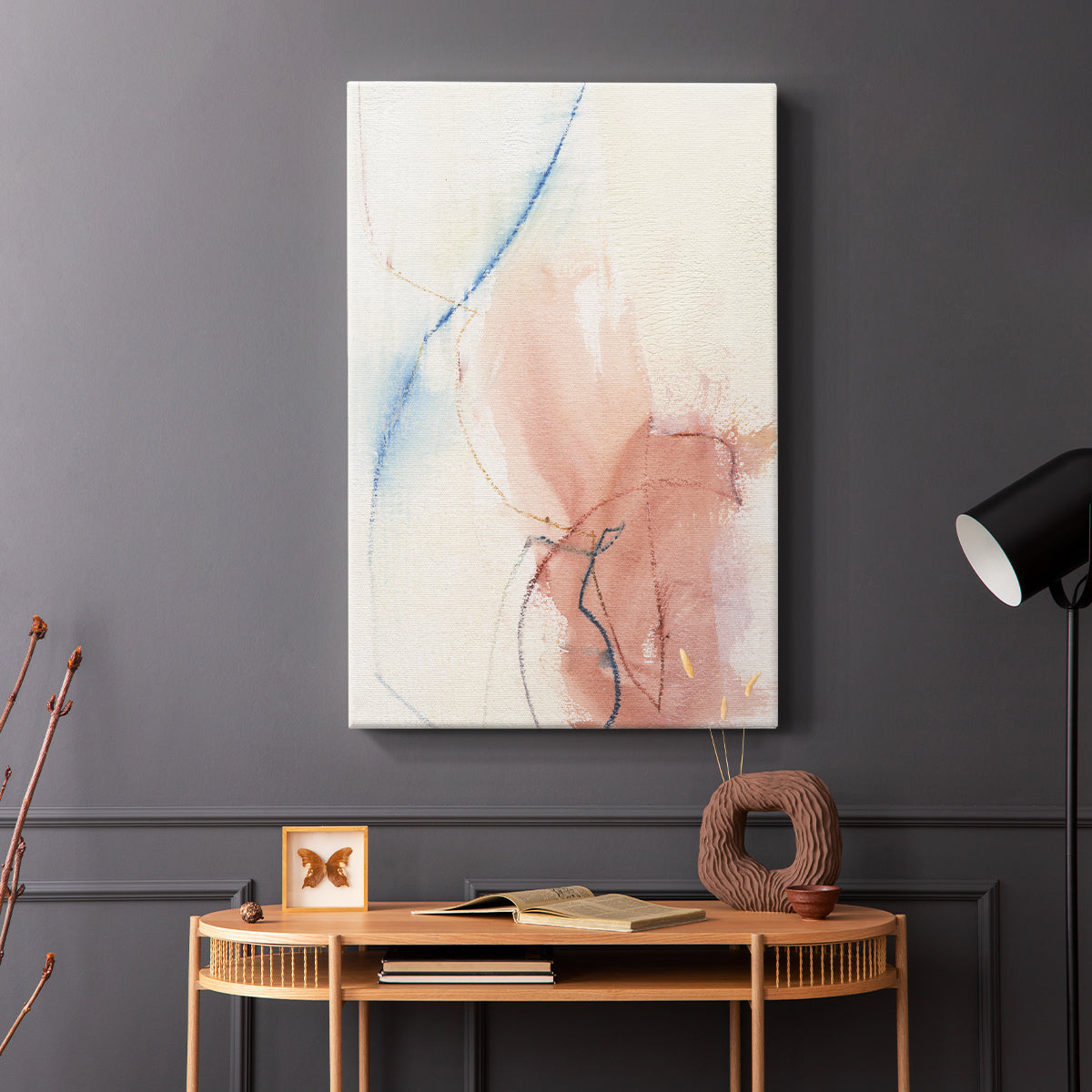 Barxan II - Canvas Art Print