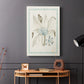 Willow Blue Besler V - Canvas Art Print