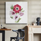 Anemone Blooms I - Canvas Art Print