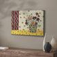 Flowerscape II - Canvas Art Print