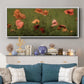 The Wild Bunch - Floater Framed Canvas Print