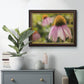 Echinacea Study I Premium Framed Canvas- Ready to Hang