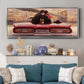 You Are The One - Floater Framed Canvas Print