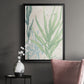 Swaying Seagrass I - Modern Framed Canvas Print