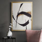 High Style I - Modern Framed Canvas Print