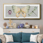 Pretty Insects I - Floater Framed Canvas Print