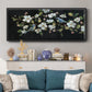 Evening Duet - Floater Framed Canvas Print