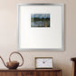 A Quiet Place Premium Framed Print Double Matboard