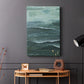 Sandbar Break II - Canvas Art Print