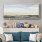 Green Ridge I - Floater Framed Canvas Print