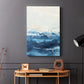 Wave after Wave II - Canvas Art Print