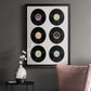 Vinyl Inspiration - Modern Framed Canvas Print