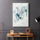 Ice Cavern II - Canvas Art Print