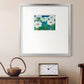 Field Day Premium Framed Print Double Matboard