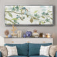 Beginning of Spring II - Floater Framed Canvas Print