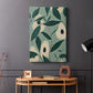 Monochrome Avocados - Canvas Art Print