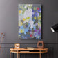 Doris Duke Garden - Canvas Art Print