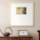 Verdant April Premium Framed Print Double Matboard