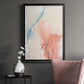 Barxan II - Modern Framed Canvas Print