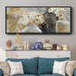 Fleur Couture - Floater Framed Canvas Print