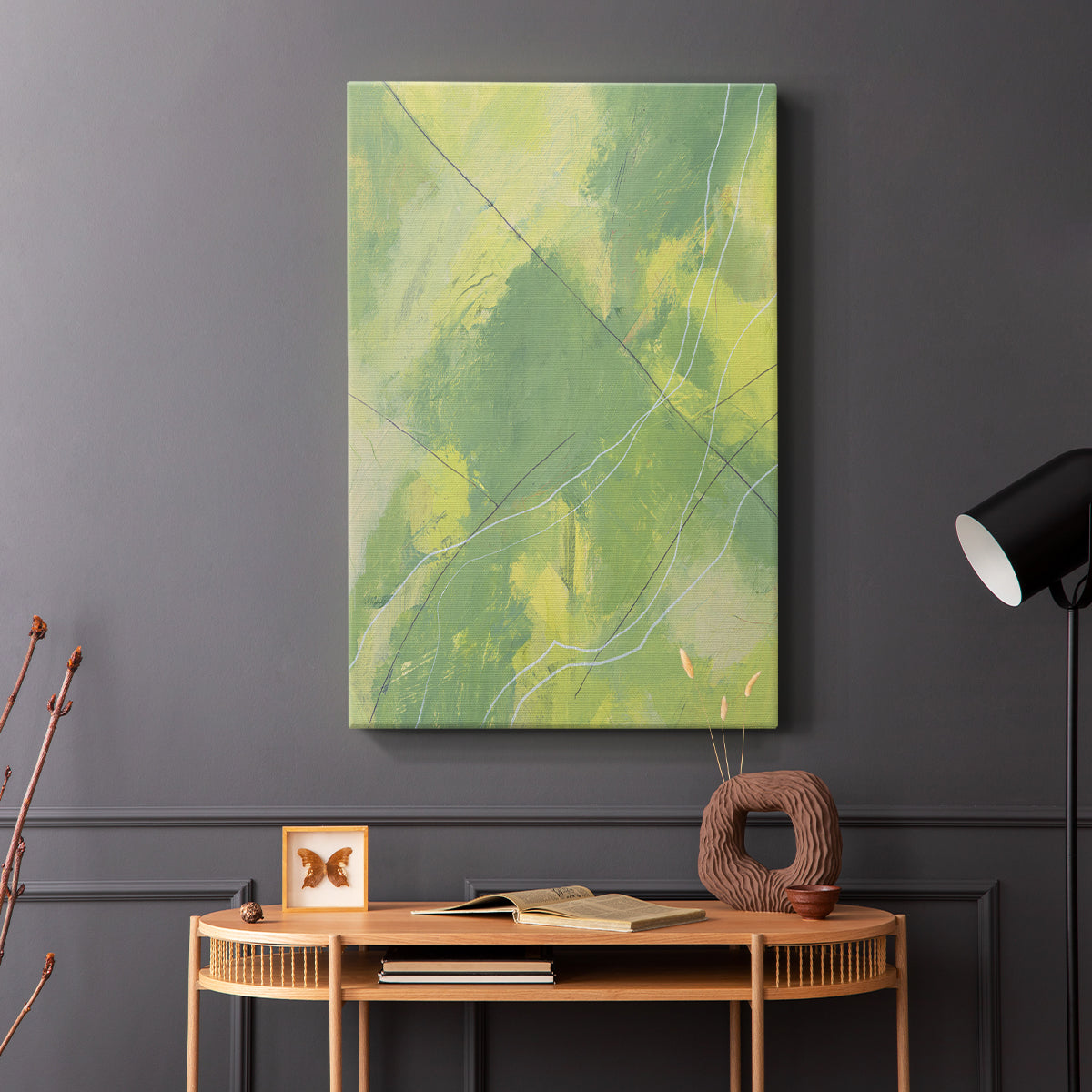 Heartland I - Canvas Art Print