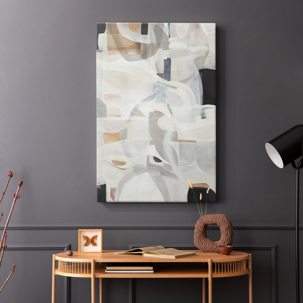 Windswept - Canvas Art Print
