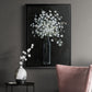 Filled with Spring - Modern Framed Canvas Print