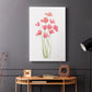 Intertwined Bouquet I - Canvas Art Print