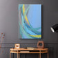 Circulating Flow I - Canvas Art Print