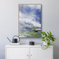 Spring Air I -  Framed Canvas Print