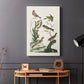 Antique Birds in Nature I - Canvas Art Print