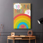 You Are Amazing - Canvas Art Print