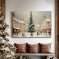 Golden Whisper - Canvas Art Print