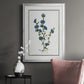 Soft Botanical I - Modern Framed Canvas Print
