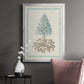 Willow Blue Besler VI - Modern Framed Canvas Print