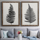 Forest Fern III - Premium Framed Canvas 2 Piece Set - Ready to Hang