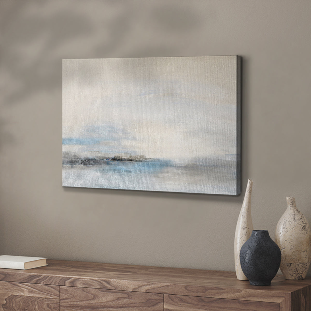Soft Distance - Canvas Art Print
