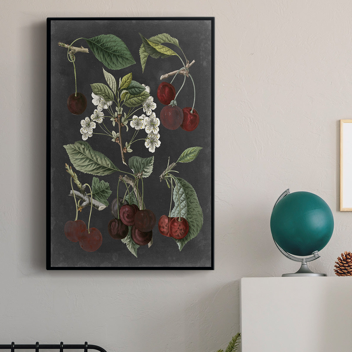 Orchard Varieties I Premium Gallery Wrapped Canvas - Ready to Hang