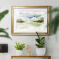 Brush Thickets II - Modern Framed Art Print
