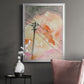 Cloudy Communication II - Modern Framed Canvas Print
