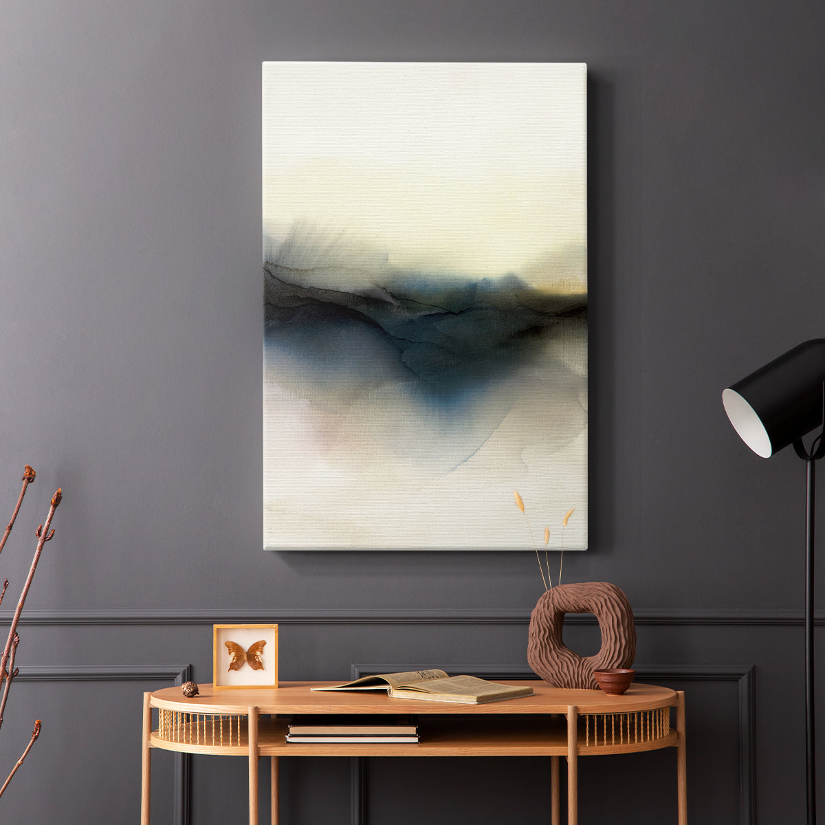 Continuum I - Canvas Art Print