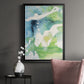 Rising Above I - Modern Framed Canvas Print