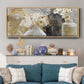 Fleur Couture - Floater Framed Canvas Print