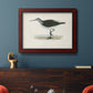 Morris Sandpipers VI Premium Framed Canvas- Ready to Hang