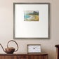 Rocky Point Premium Framed Print Double Matboard