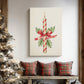 Hearth of Tinsel-Gold Blessing - Canvas Art Print