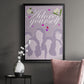 Happy Galentine's Day Collection B - Modern Framed Canvas Print