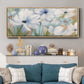 Spring Day - Floater Framed Canvas Print