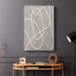 Fissures II - Canvas Art Print