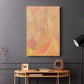 Peach Bliss IV - Canvas Art Print